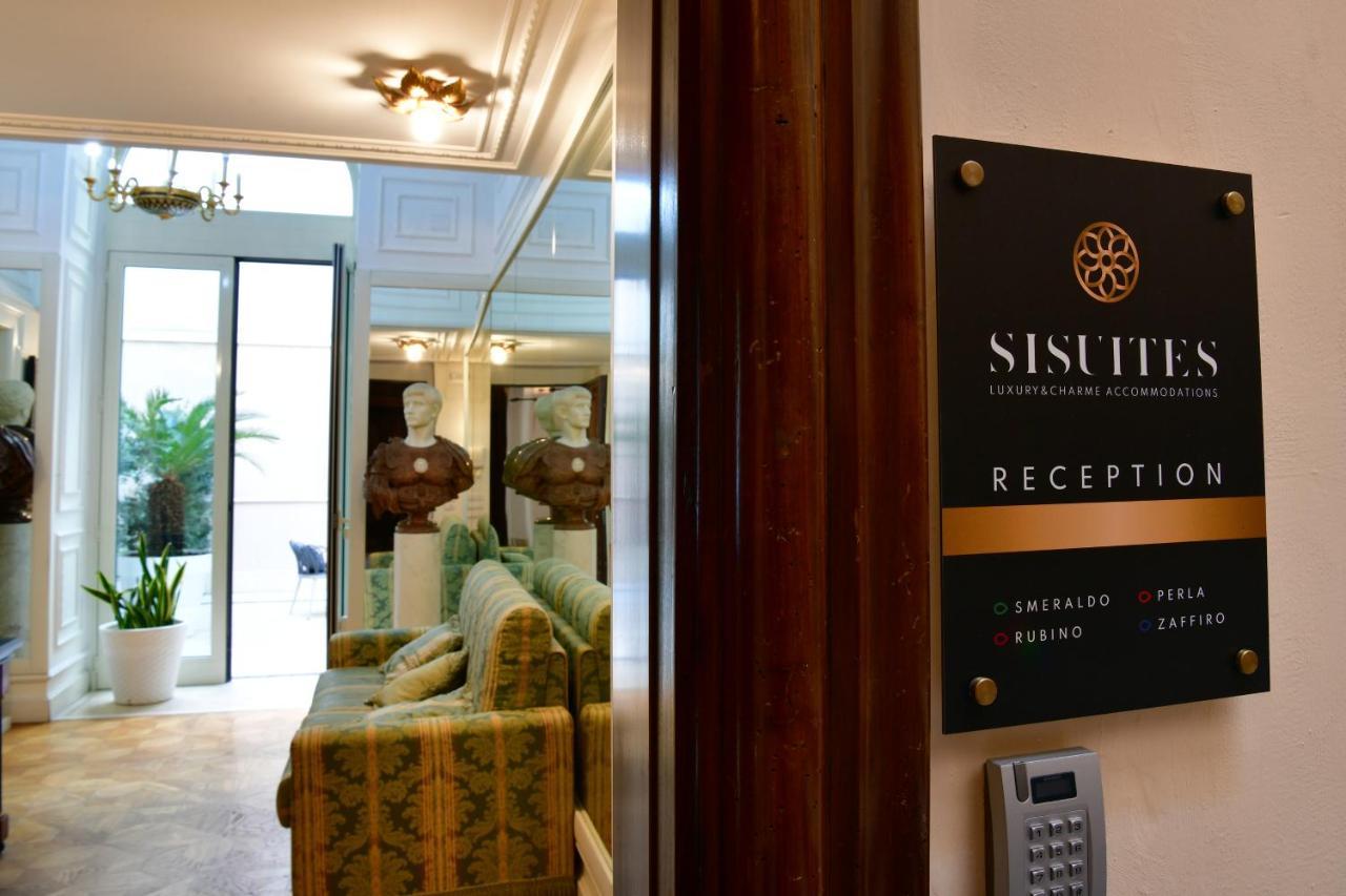 Sisuites Bari Dış mekan fotoğraf