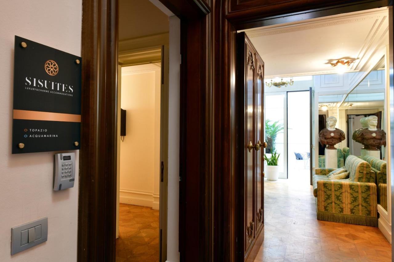 Sisuites Bari Dış mekan fotoğraf