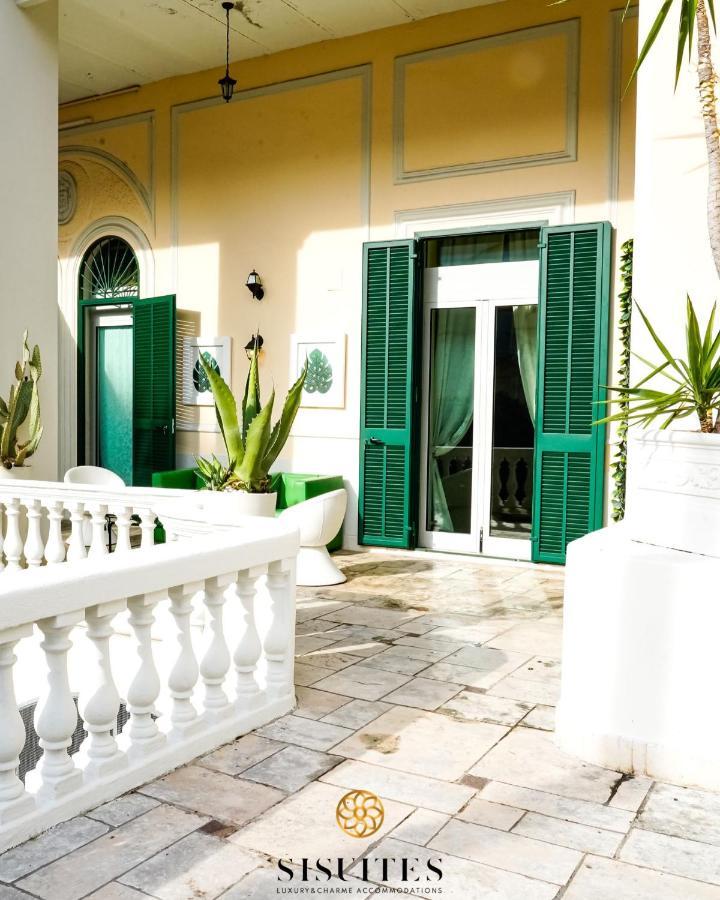 Sisuites Bari Dış mekan fotoğraf