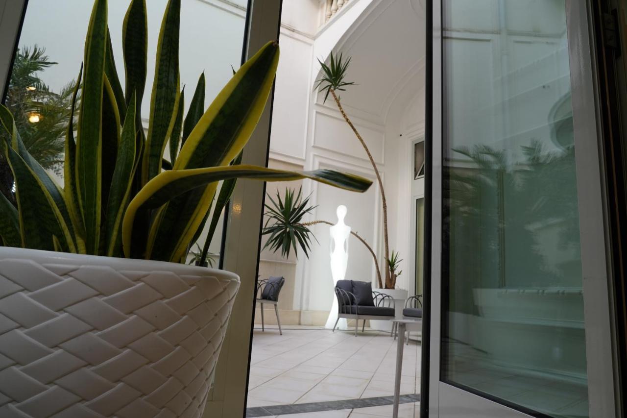Sisuites Bari Dış mekan fotoğraf