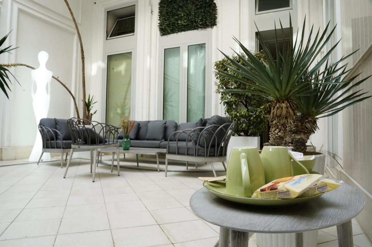 Sisuites Bari Dış mekan fotoğraf